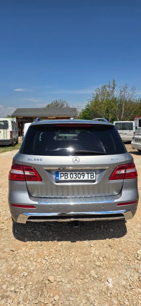 Mercedes-Benz ML 350 ML350 BLUETEC 4 MATIC, снимка 4