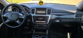 Mercedes-Benz ML 350 ML350 BLUETEC 4 MATIC, снимка 11