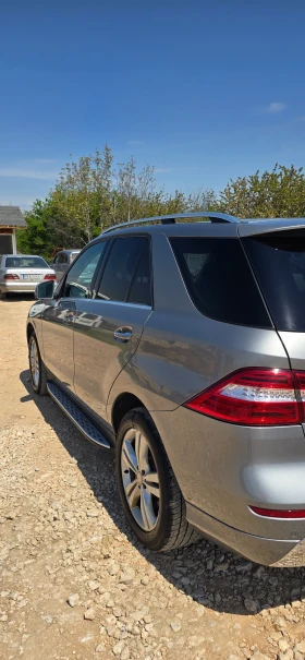Mercedes-Benz ML 350 ML350 BLUETEC 4 MATIC, снимка 3