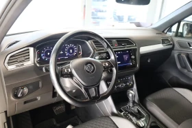 VW Tiguan 2.0TSI/4X4/DSG/EXECUTIVE/CAM/LED/NAVI/99 899 км, снимка 8