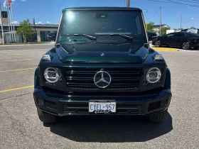 Mercedes-Benz G 500 * ДИСТРОНИК* МАСАЖИ* ОБДУХВАНЕ* BURMERSTER* КРЕДИТ, снимка 5
