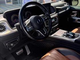 Mercedes-Benz G 500 * ДИСТРОНИК* МАСАЖИ* ОБДУХВАНЕ* BURMERSTER* КРЕДИТ, снимка 7