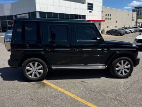 Mercedes-Benz G 500 * ДИСТРОНИК* МАСАЖИ* ОБДУХВАНЕ* BURMERSTER* КРЕДИТ, снимка 3