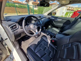 Nissan Qashqai Tekna+ Закупен от България, Гаранция, снимка 7