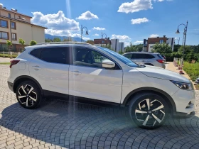 Nissan Qashqai Tekna+ Закупен от България, Гаранция, снимка 2