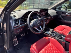 Audi SQ5 Technik | CARFAX | АВТОКРЕДИТ БЕЗ ПЪРВОНАЧАЛНА, снимка 7