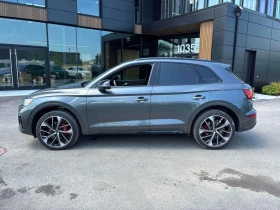 Audi SQ5 Technik | CARFAX | АВТОКРЕДИТ БЕЗ ПЪРВОНАЧАЛНА, снимка 3
