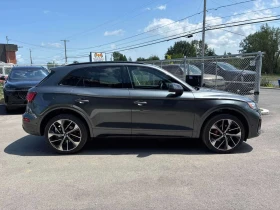 Audi SQ5 Technik | CARFAX | АВТОКРЕДИТ БЕЗ ПЪРВОНАЧАЛНА, снимка 4