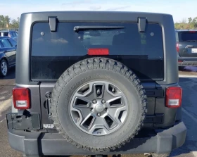 Jeep Wrangler 3.6 285кс.РЪЧКА 63000км., снимка 3