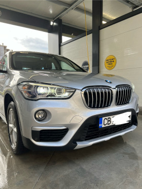 BMW X1 sDrive 1.8d, снимка 5 - Автомобили и джипове - 44689026