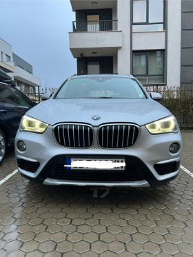 BMW X1 sDrive 1.8d, снимка 2 - Автомобили и джипове - 44689026