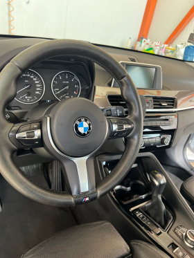 BMW X1 sDrive 1.8d, снимка 11 - Автомобили и джипове - 44689026
