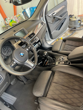 BMW X1 sDrive 1.8d, снимка 13 - Автомобили и джипове - 44689026