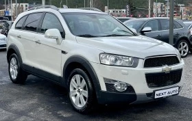     Chevrolet Captiva 2.2D 184HP 4X4  