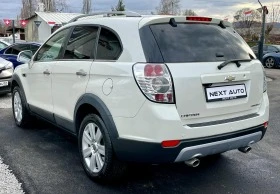 Chevrolet Captiva 2.2D 184HP 4X4 КОЖА НАВИ, снимка 7