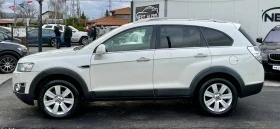 Chevrolet Captiva 2.2D 184HP 4X4 КОЖА НАВИ, снимка 8