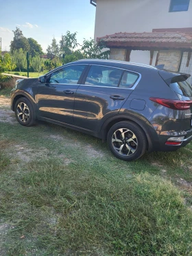 Kia Sportage, снимка 4