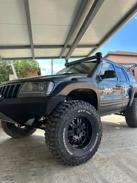 Jeep Grand cherokee // 4.7 Rough country , снимка 3