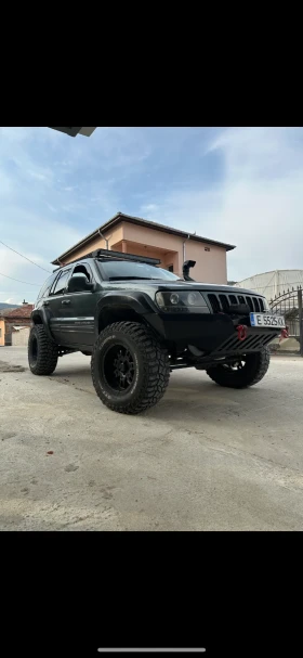 Jeep Grand cherokee // 4.7 Rough country , снимка 7