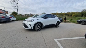 Обява за продажба на Toyota C-HR 2.0 HIBRID 13500km ~27 950 лв. - изображение 2