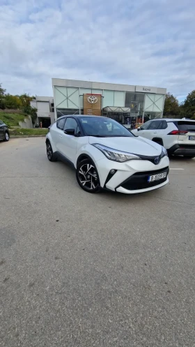 Обява за продажба на Toyota C-HR 2.0 HIBRID 13500km ~27 950 лв. - изображение 1