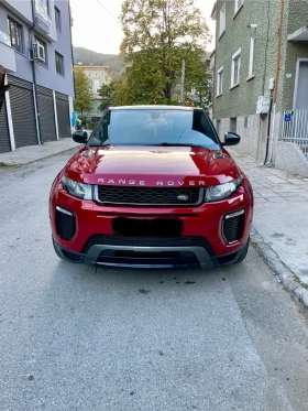 Land Rover Range Rover Evoque ШВЕЙЦАРИЯ, снимка 1