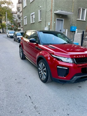 Land Rover Range Rover Evoque ШВЕЙЦАРИЯ, снимка 2