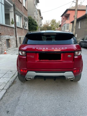 Land Rover Range Rover Evoque ШВЕЙЦАРИЯ, снимка 4