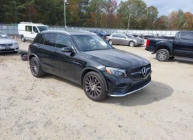 Mercedes-Benz GLC 43 AMG 