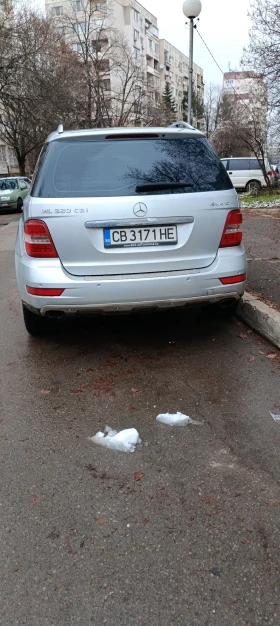 Mercedes-Benz ML 320, снимка 5