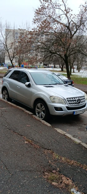 Mercedes-Benz ML 320, снимка 1