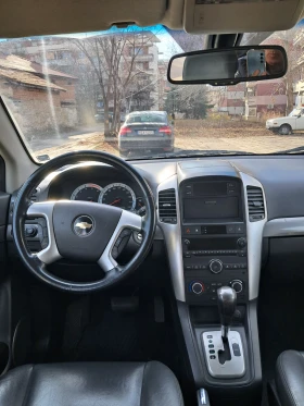 Chevrolet Captiva, снимка 9