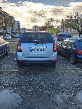 Chevrolet Captiva, снимка 17