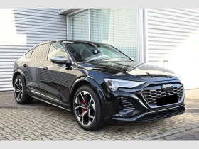 Audi SQ8 Sportback e-tron All Black - изображение 1