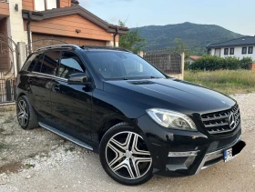 Обява за продажба на Mercedes-Benz ML 350 AMG пакет/Панорама ~34 500 лв. - изображение 2