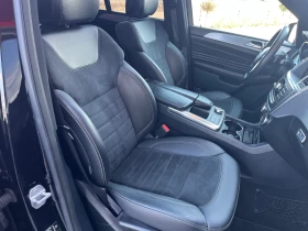 Обява за продажба на Mercedes-Benz ML 350 AMG пакет/Панорама ~34 500 лв. - изображение 9