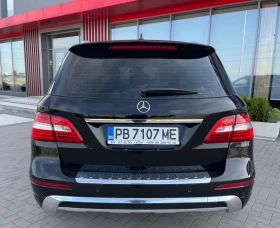 Обява за продажба на Mercedes-Benz ML 350 AMG пакет/Панорама ~34 500 лв. - изображение 4