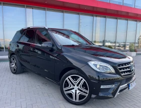 Обява за продажба на Mercedes-Benz ML 350 AMG пакет/Панорама ~34 500 лв. - изображение 2