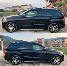 Обява за продажба на Mercedes-Benz ML 350 AMG пакет/Панорама ~34 500 лв. - изображение 6