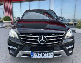 Обява за продажба на Mercedes-Benz ML 350 AMG пакет/Панорама ~34 500 лв. - изображение 1