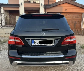 Обява за продажба на Mercedes-Benz ML 350 AMG пакет/Панорама ~34 500 лв. - изображение 4
