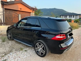 Обява за продажба на Mercedes-Benz ML 350 AMG пакет/Панорама ~34 500 лв. - изображение 5