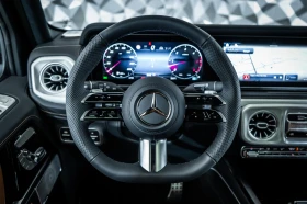 Обява за продажба на Mercedes-Benz G 450 d 4M AMG* Night* Pano* Burm ~ 354 000 лв. - изображение 9