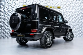 Обява за продажба на Mercedes-Benz G 450 d 4M AMG* Night* Pano* Burm ~ 354 000 лв. - изображение 3