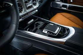 Обява за продажба на Mercedes-Benz G 450 d 4M AMG* Night* Pano* Burm ~ 354 000 лв. - изображение 8