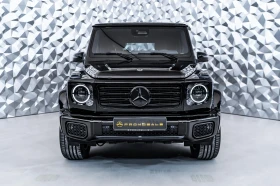 Обява за продажба на Mercedes-Benz G 450 d 4M AMG* Night* Pano* Burm ~ 354 000 лв. - изображение 1