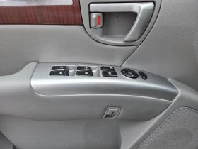 Hyundai Santa fe 2.2d/155hp| 7 места| Напълно обслужена | - 9990 лв. - 62928601 10