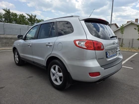 Hyundai Santa fe 2.2d/155hp| 7 места| Напълно обслужена | - 9990 лв. - 62928601 6