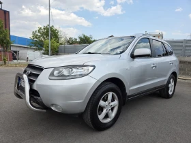 Hyundai Santa fe 2.2d/155hp| 7 места| Напълно обслужена | - 9990 лв. - 62928601 2