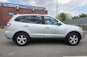 Hyundai Santa fe 2.2d/155hp| 7 места| Напълно обслужена | - 9990 лв. - 62928601 7